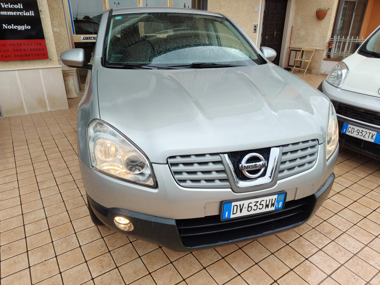 Nissan Qashqai 1.6 16V Acenta