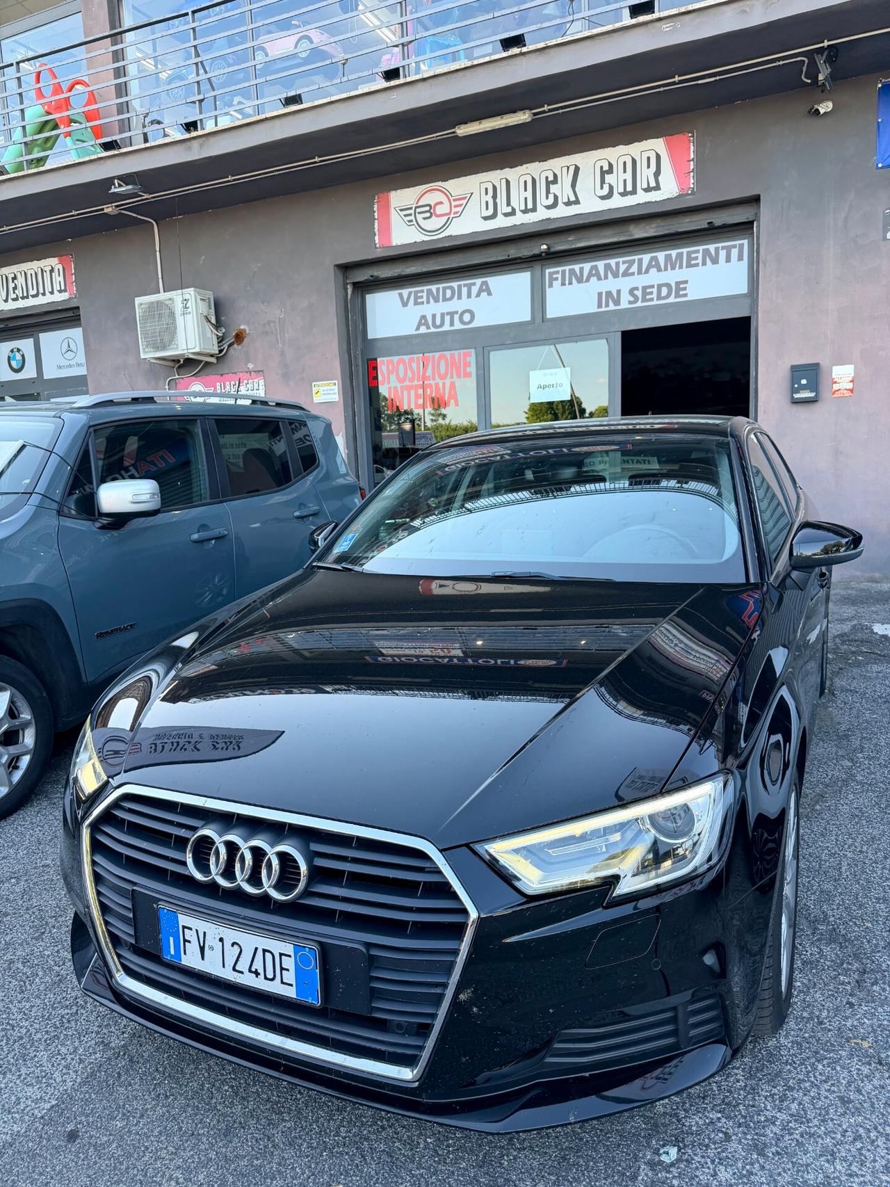 Audi A3 SPB 30 TDI S tronic Admired