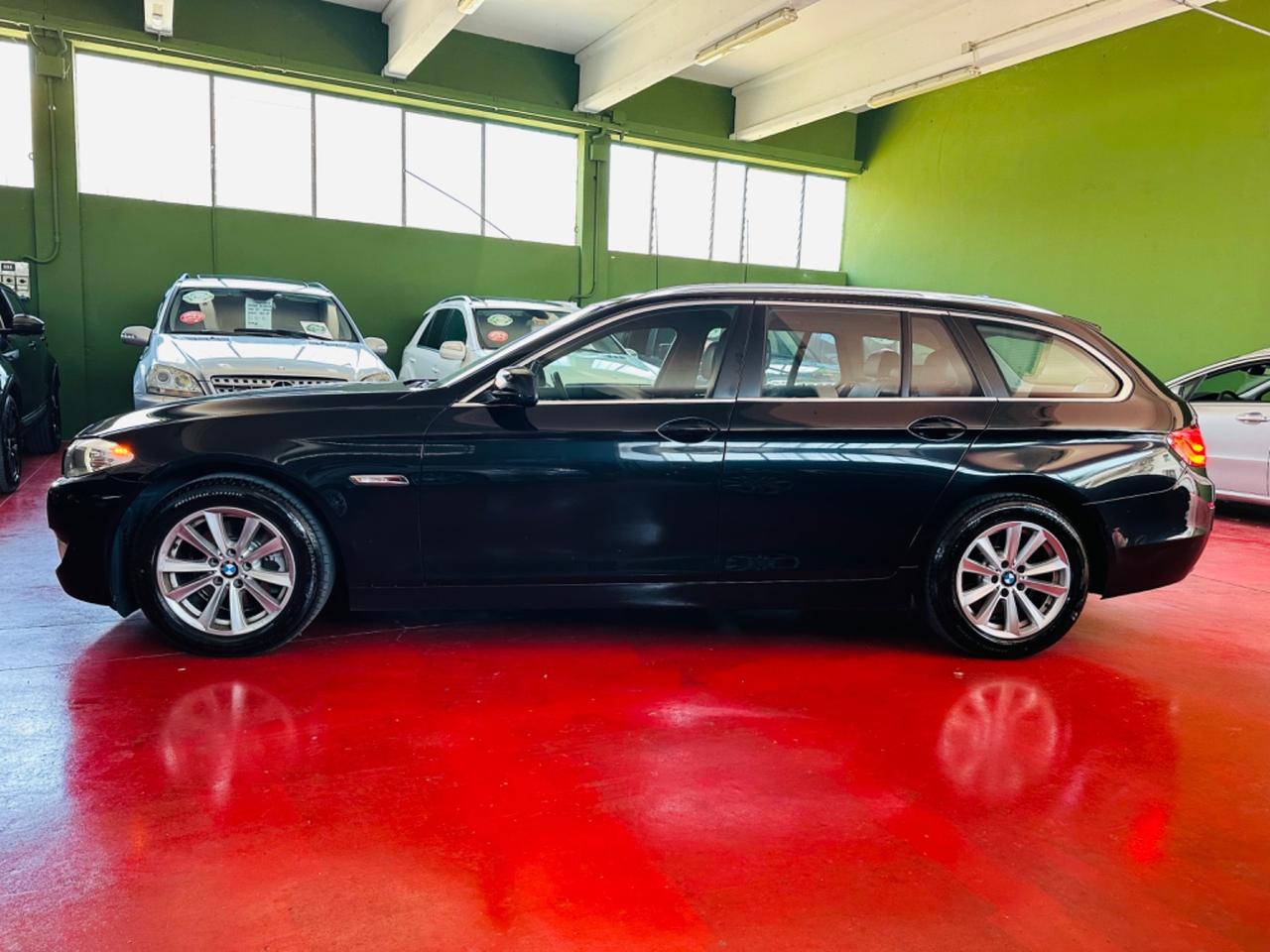 BMW 520d Touring Msport 8Marce Come Nuova
