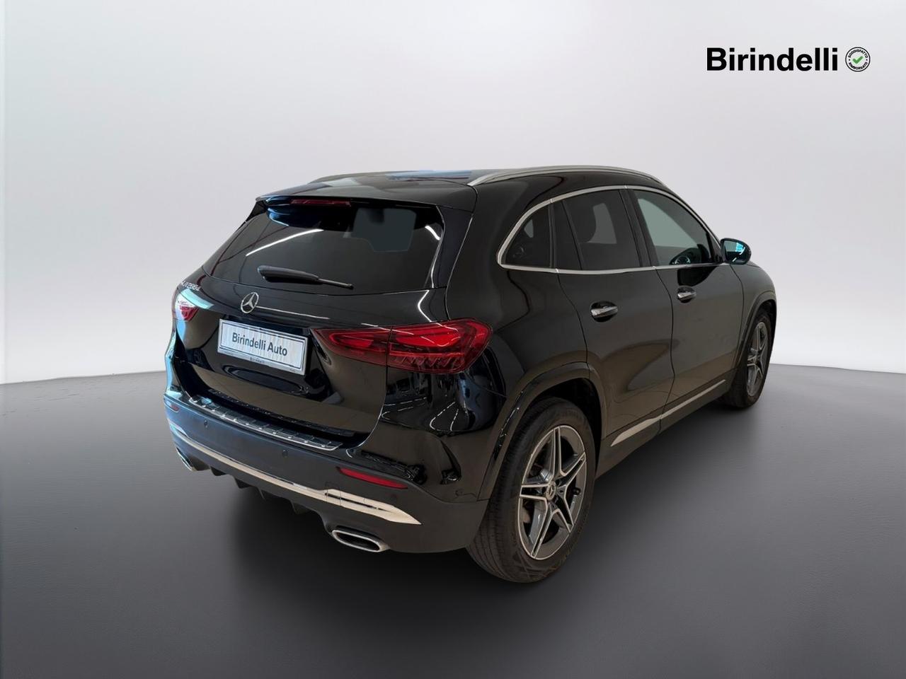 Mercedes-Benz GLA (H247) - GLA 200 d Automatic AMG Line Premium