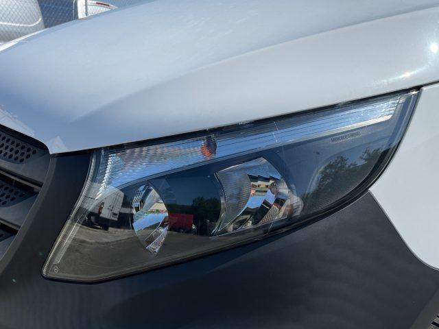 MERCEDES-BENZ Vito Doppia cabina 6 posti furgone