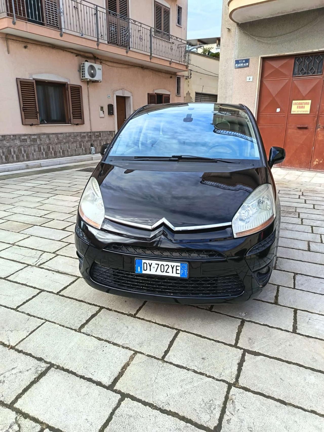 Citroen C4 Picasso 1.6 HDi 110 FAP Business - 2010