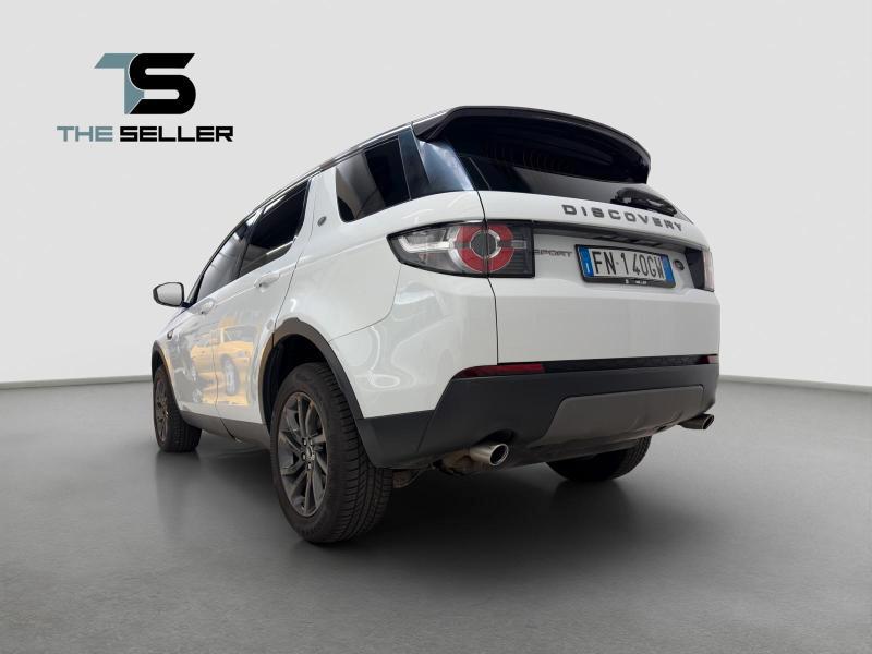 Land Rover Discovery Sport 2.0 td4 HSE awd 150cv my18