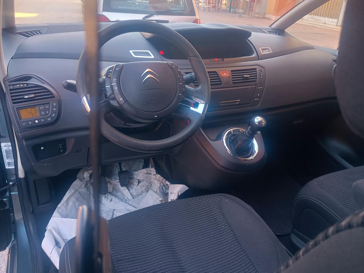 Citroen C4 Picasso 1.6 HDi 110 FAP Seduction