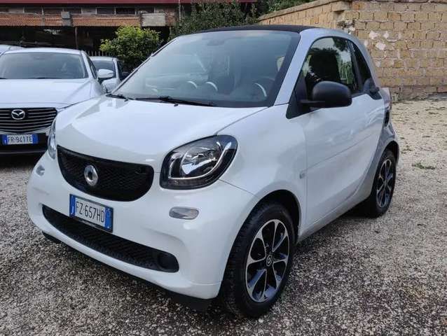 smart forTwo Fortwo 1.0 Youngster 71cv twinamic my18