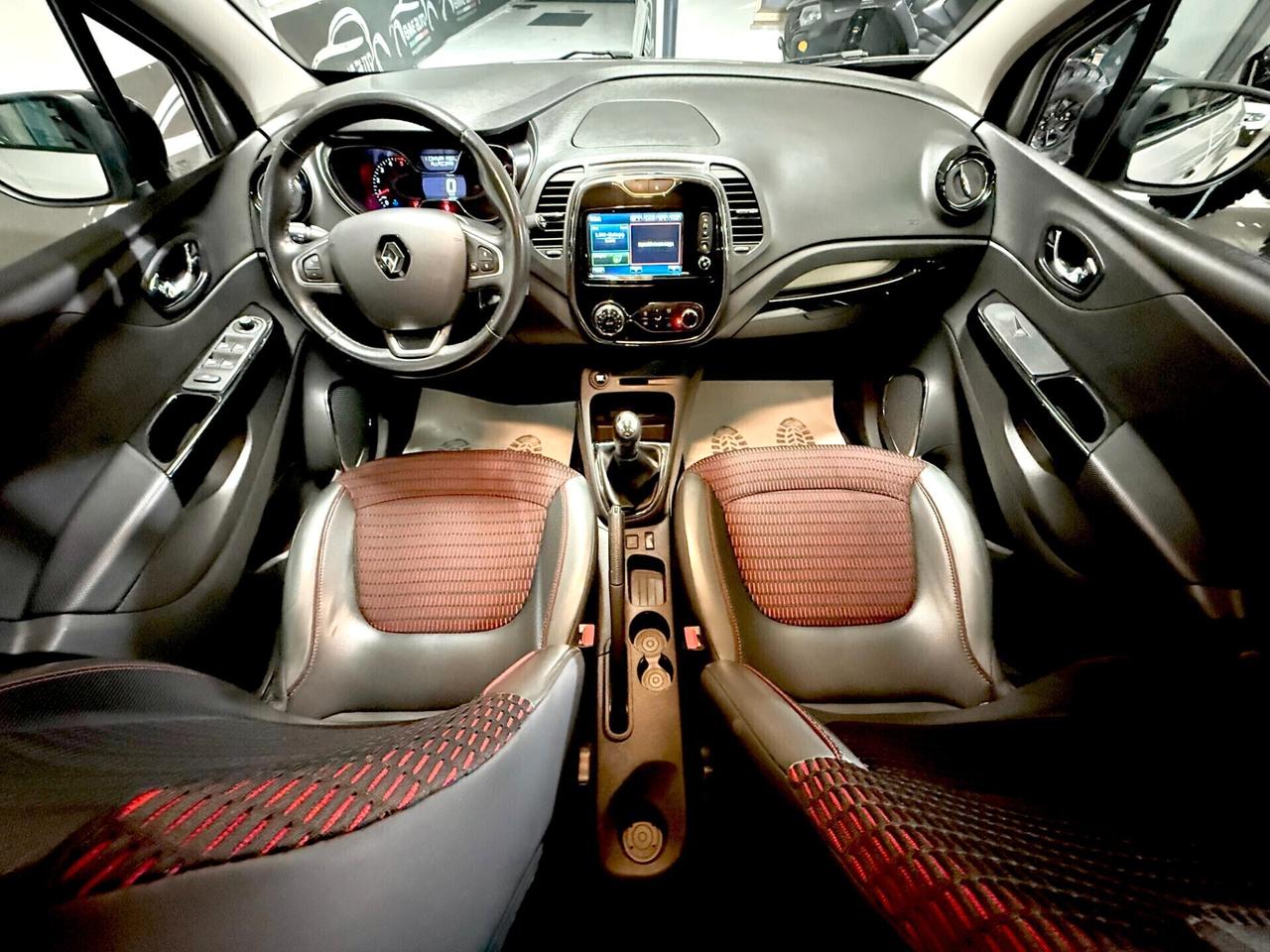 Renault Captur 1.5 dCi Energy Hypnotic