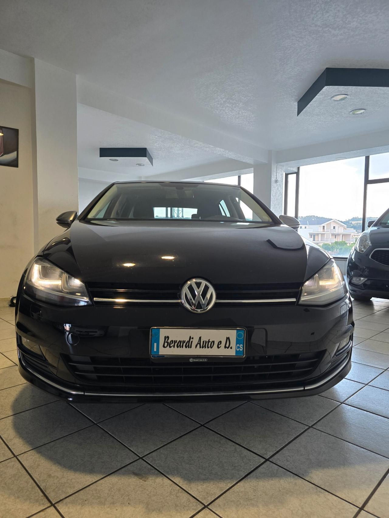 Volkswagen Golf 1.6 TDI 110 CV 5p. Highline BlueMotion Technology