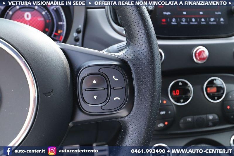Abarth 595 F595 1.4 T-Jet 165CV F