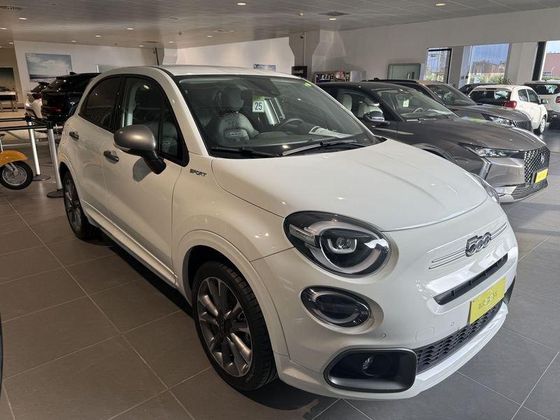 FIAT 500X 1.3 MultiJet 95 CV Sport