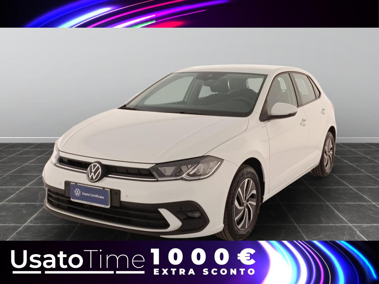 Volkswagen Polo 1.0 tsi 95cv life