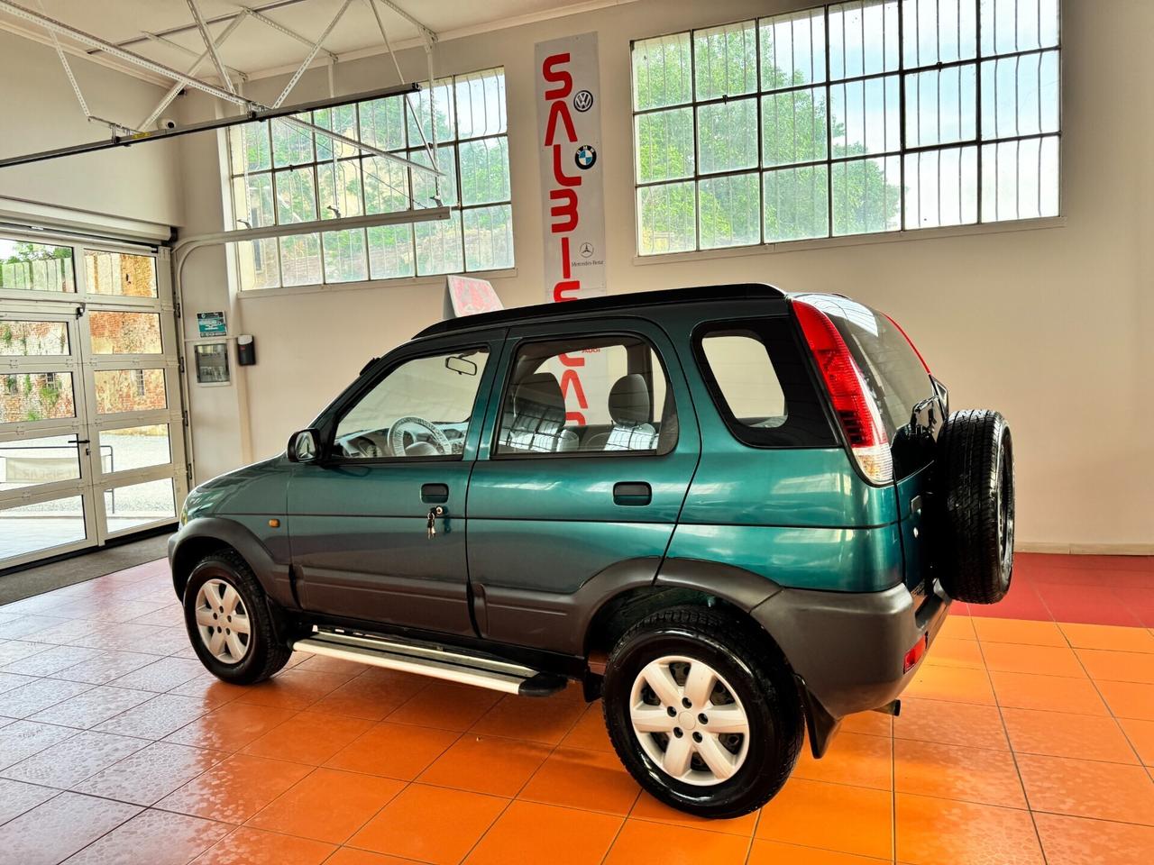 Daihatsu Terios 1.3i 16V cat 4WD SX