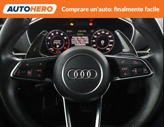 AUDI TT Coupé 1.8 TFSI