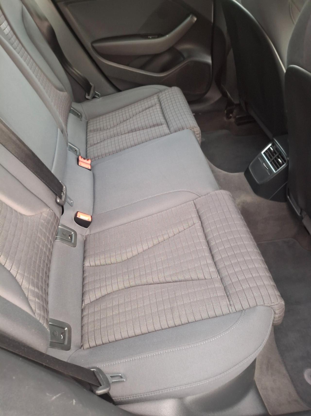 Audi A3 2.0 TDI 150 CV clean diesel quattro Ambition