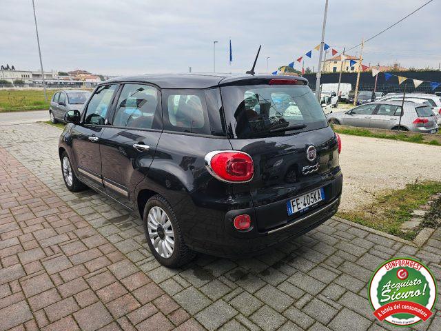 FIAT 500L Living 1.3 Multijet 95 CV Pop Star