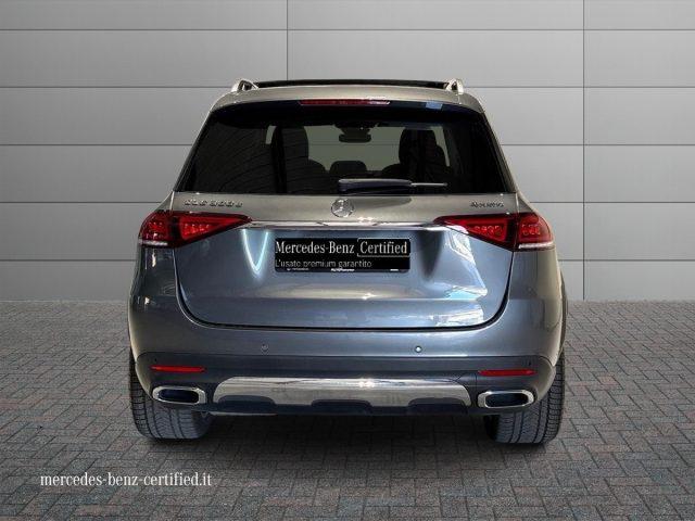 MERCEDES-BENZ GLE 300 d 4Matic Mild Hybrid Sport