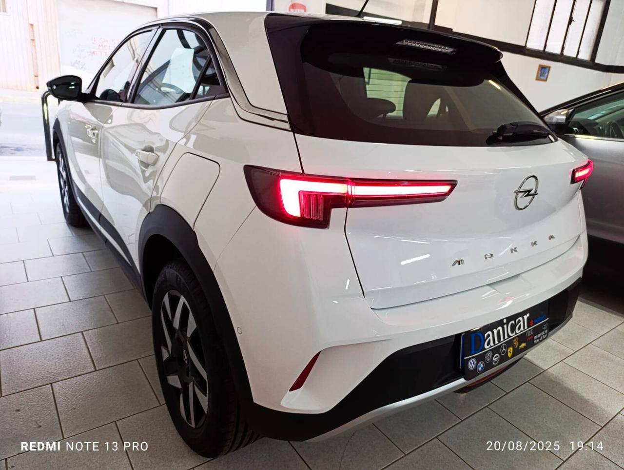 Opel Mokka 1.5 diesel Elegance