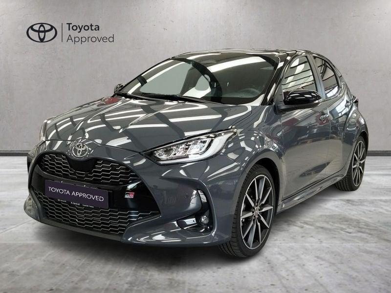 Toyota Yaris Hybrid 130 GR SPORT