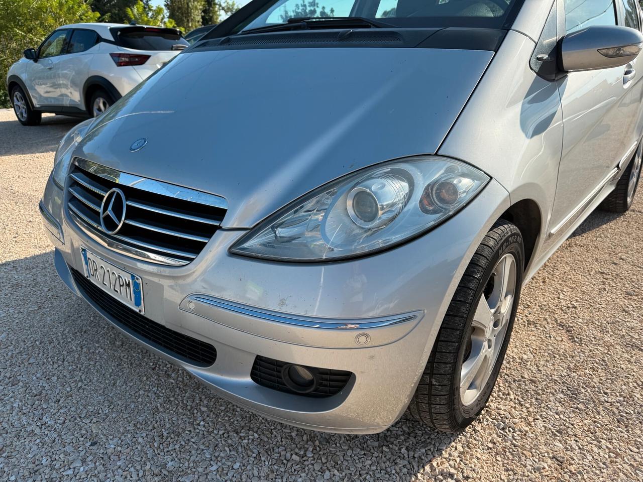 Mercedes-benz A 180 CDI Avantgarde