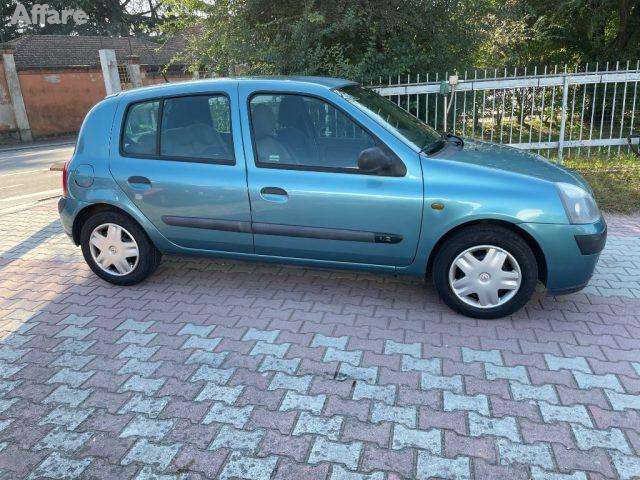 RENAULT Clio 1.2 16V cat 5 porte Confort Authentique
