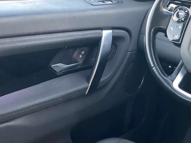 Land Rover Discovery Sport Sport my 20 I 2.0d auto i4 mhev R-Dynamic S awd