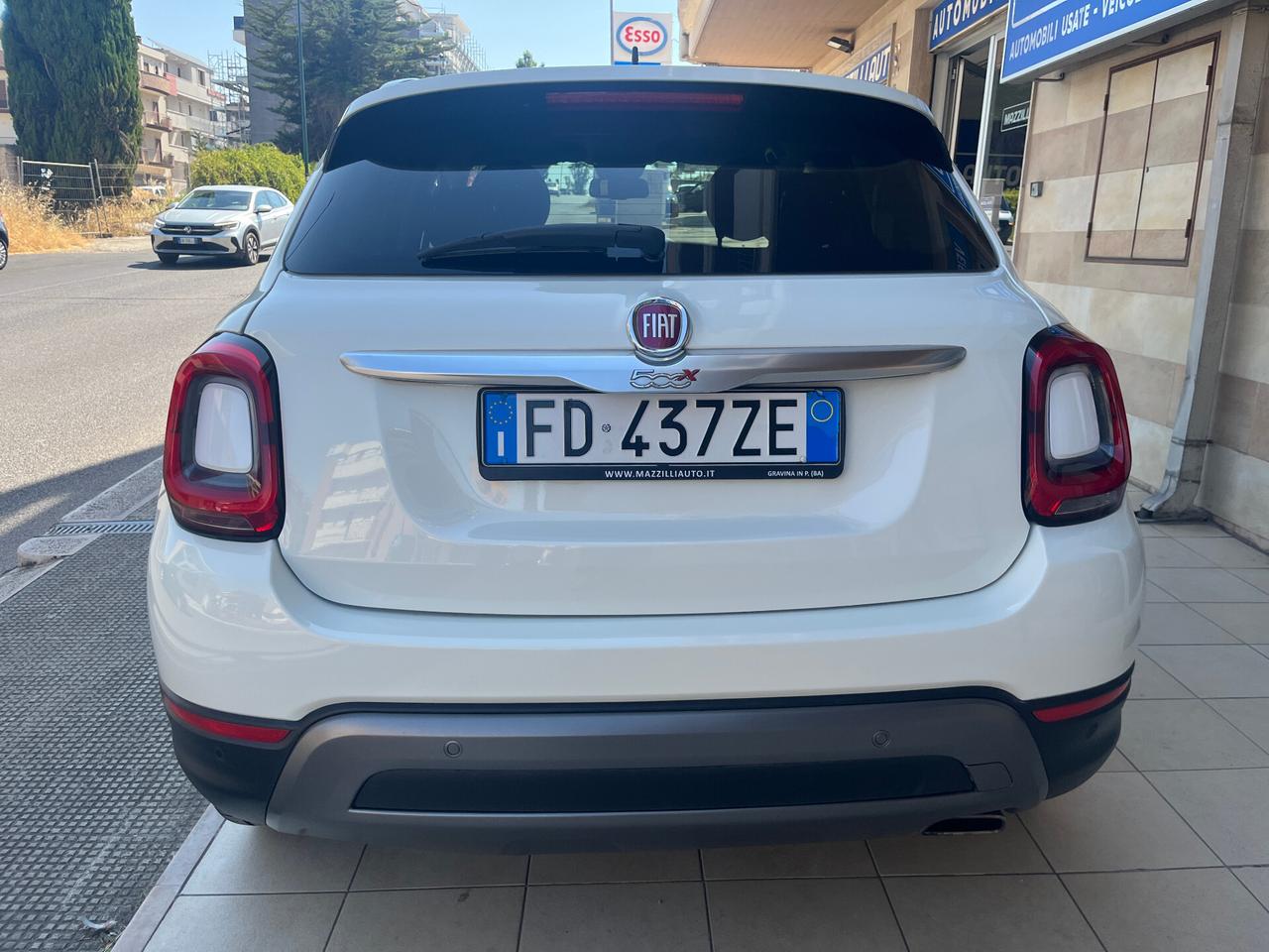 Fiat 500X 1.6 MultiJet 120 CV Cross