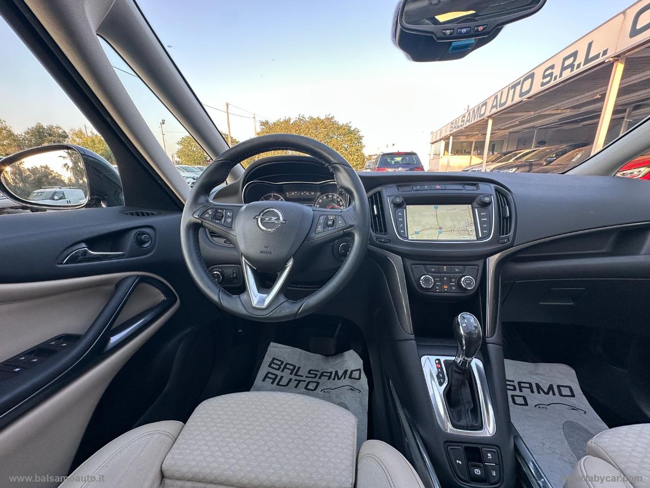 OPEL Zafira Tourer 2.0 CDTi COSMO TETTO+PORTA BICI