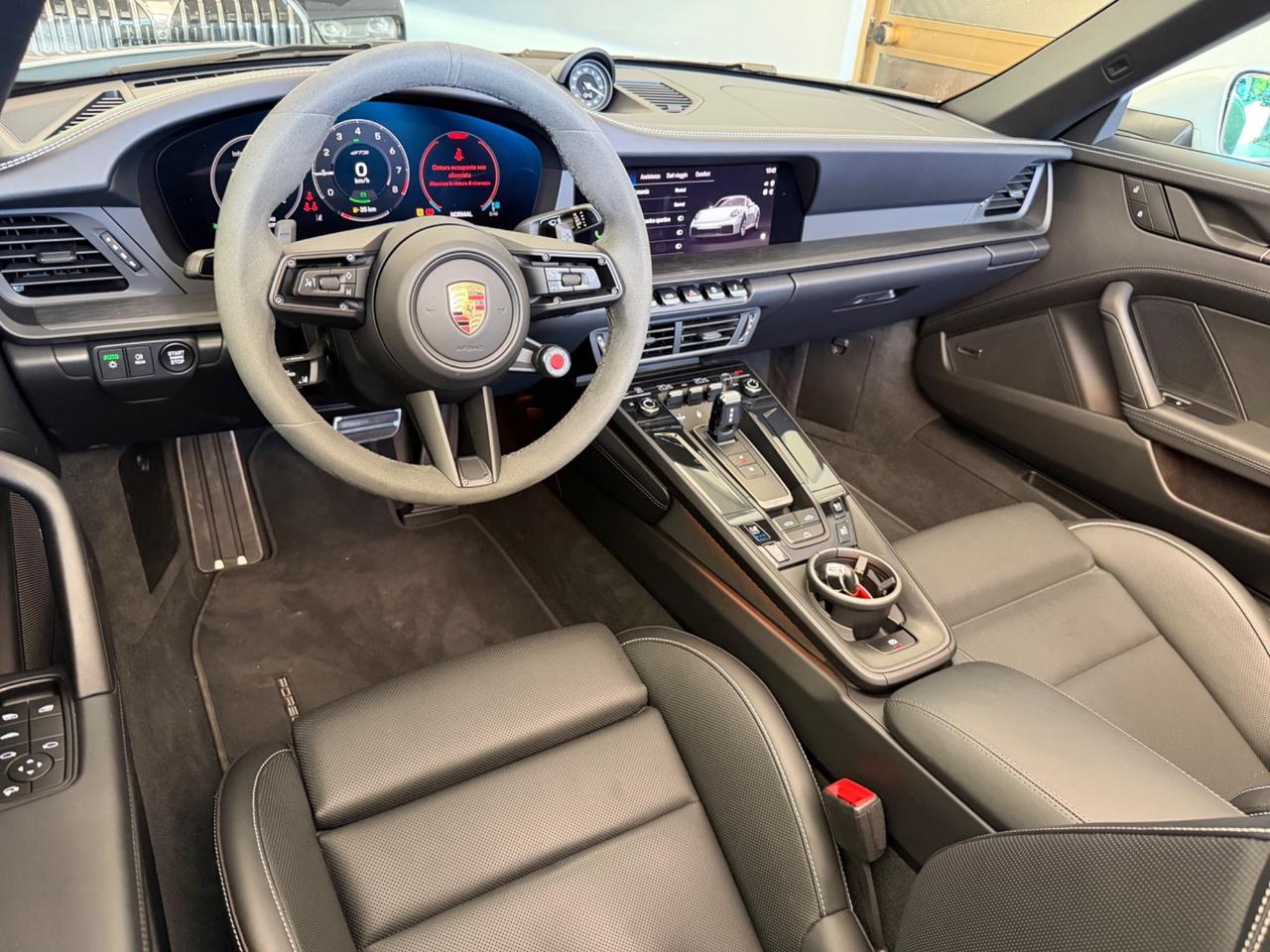 Porsche 992.2 2 Carrera Cabrio 4 GTS *LIFT*SCARICHI*MATRIX*