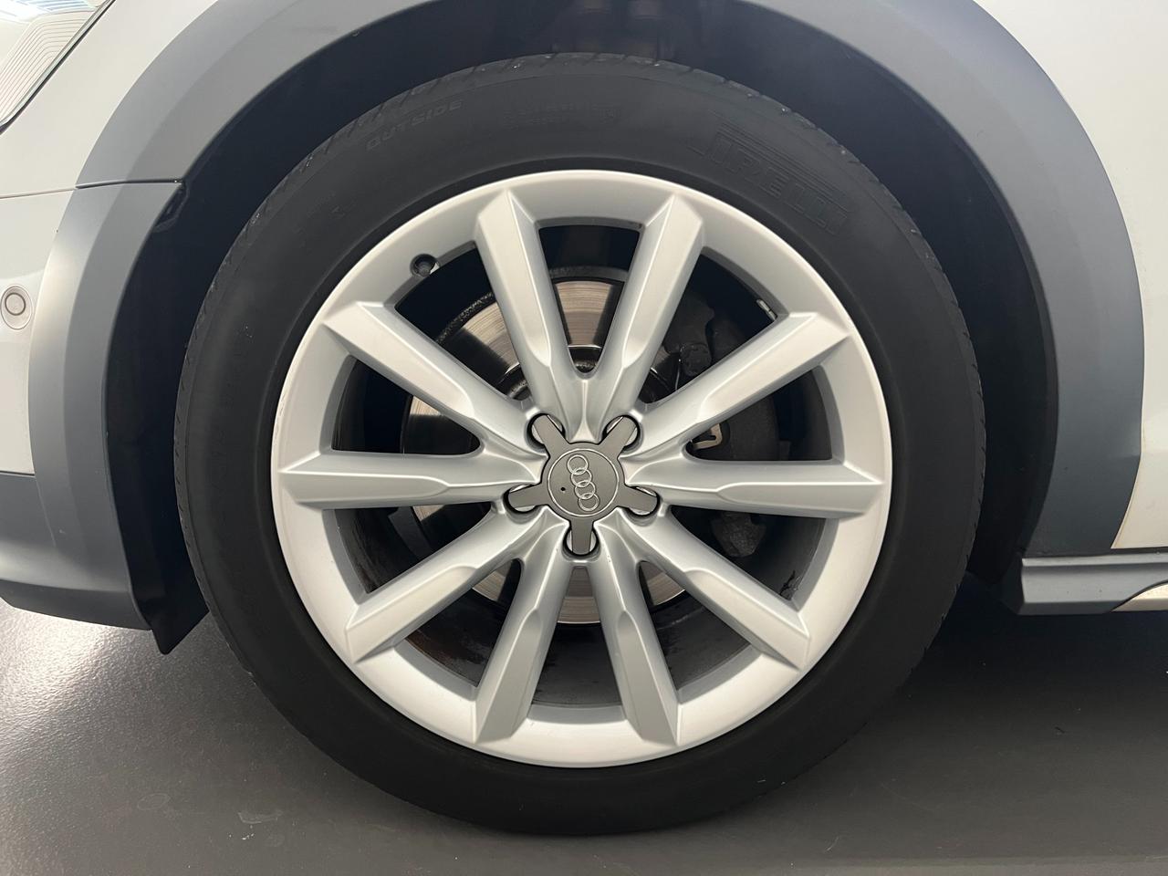 AUDI A6 ALLROAD 3.0 TDI S-TRONIC QUATTRO BUSINESS PLUS