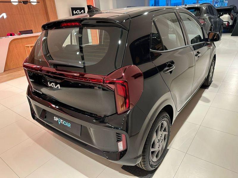 KIA Picanto 1.0 12V GPL 5 porte Urban