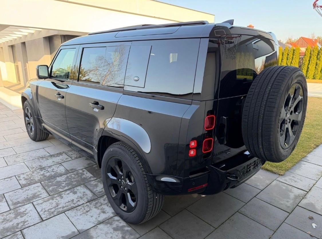 Land Rover Defender 110 2.0 SD4 240CV AWD Auto First Edition