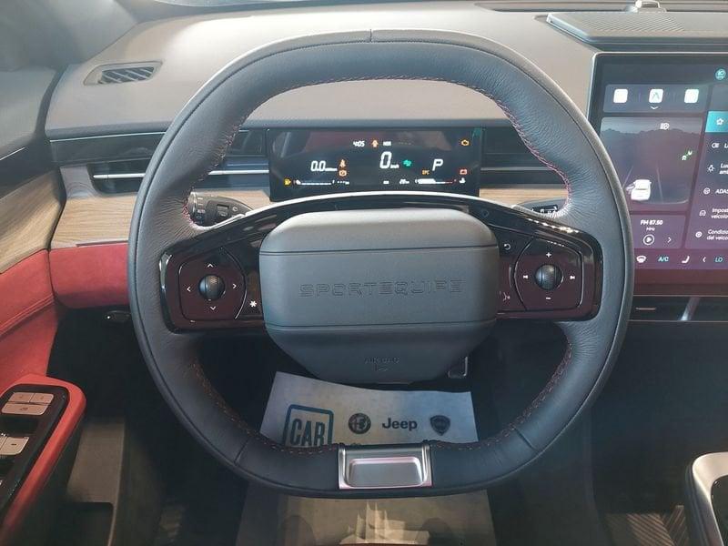 SPORTEQUIPE Sportequipe 6 GT 1.6 T-GDI DCT GPL Edizione Speciale