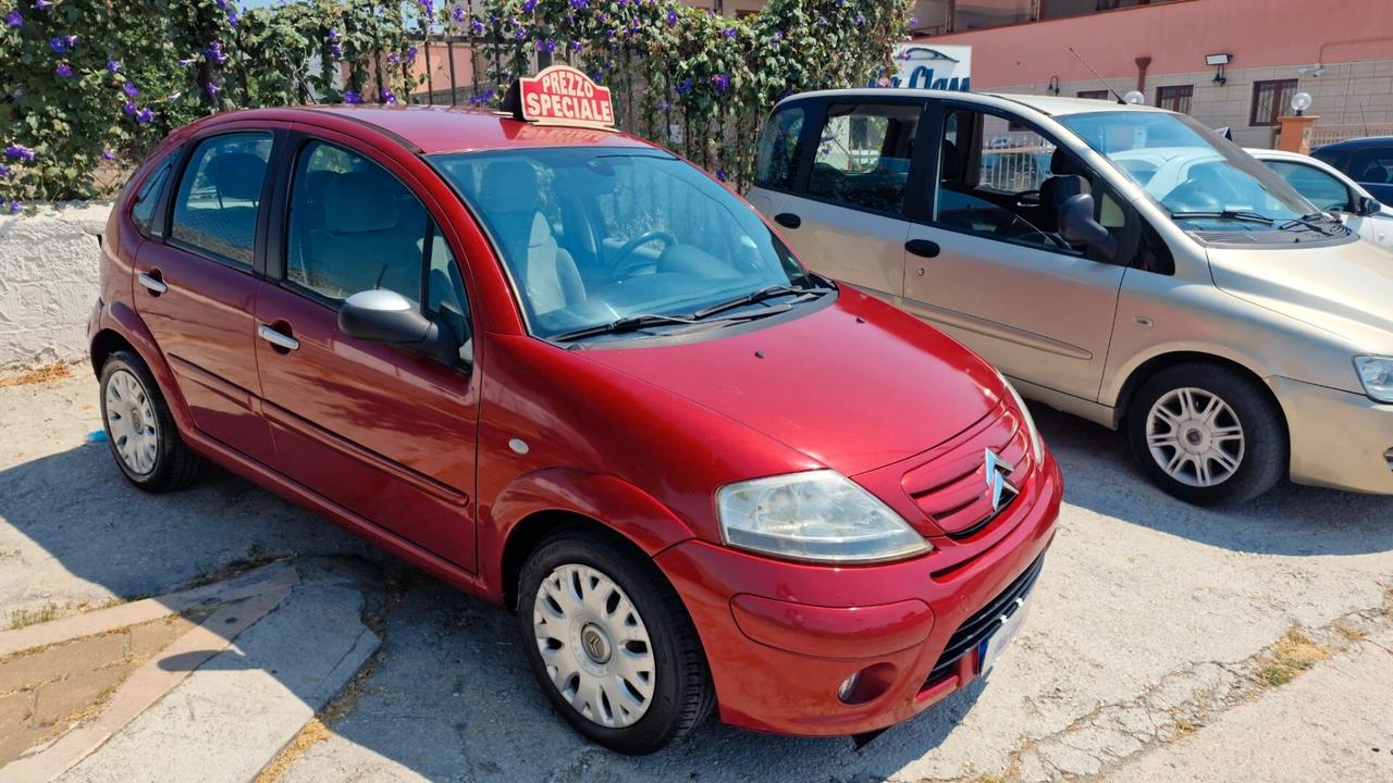 Citroen C3 1.4 HDi 70CV Exclusive 70 cv