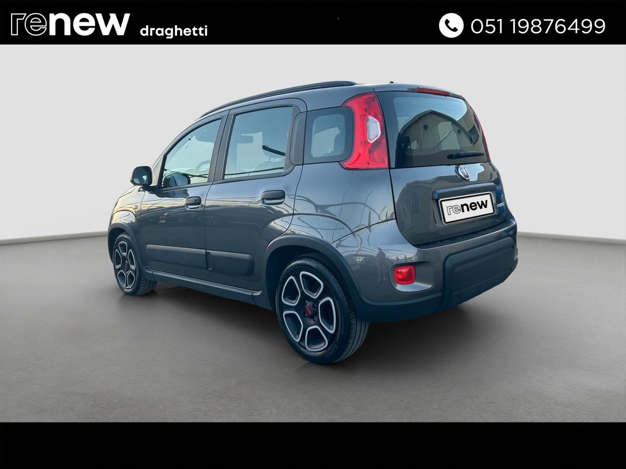 Fiat Panda 1.0 FireFly S&S Hybrid City Life