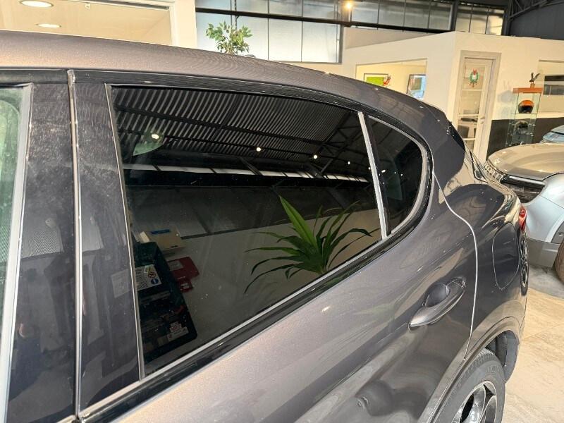 ALFA ROMEO Stelvio Stelvio 2.2 Turbodiesel 210 ...