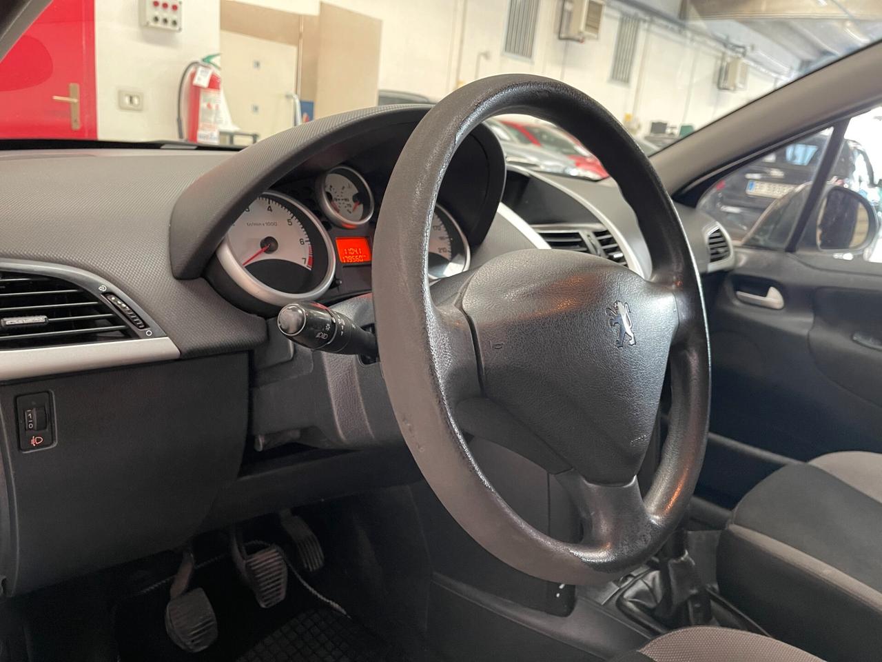 Peugeot 207 SW Energie 1.4 75cv-Ok Neopatentati-LEGGI SOTTO