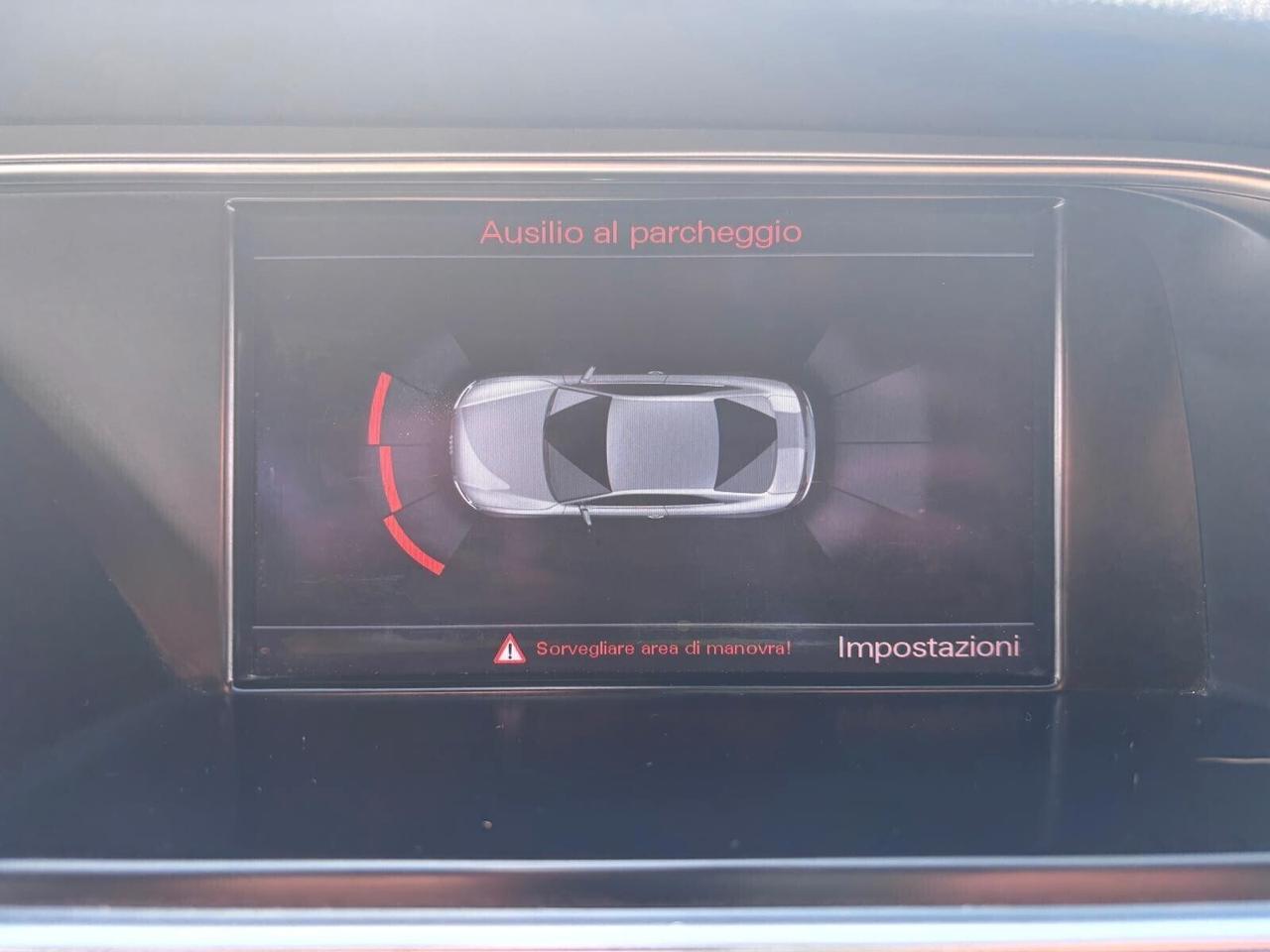 Audi A5 SPB 2.0 TDI 190 CV clean diesel quattro S tronic