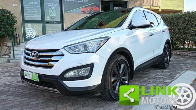 HYUNDAI Santa Fe 2.2 CRDi 4WD Style