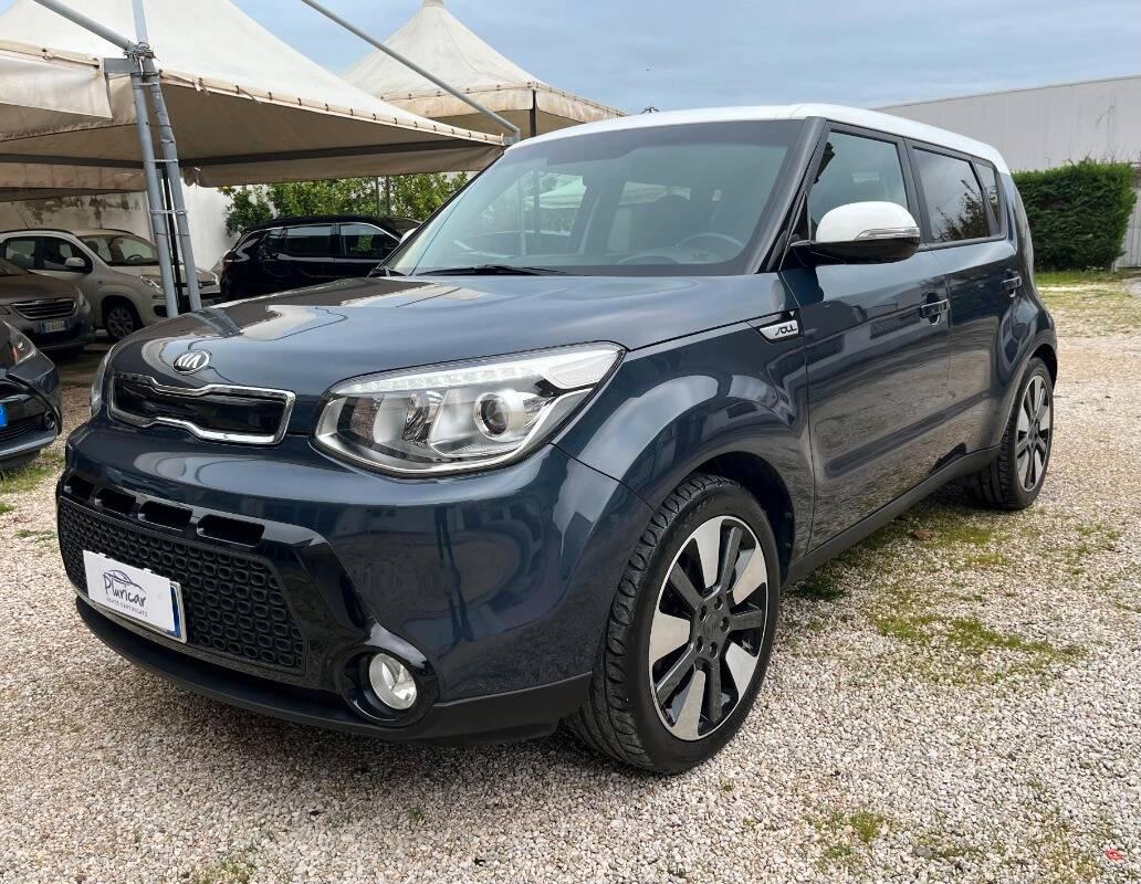 Kia Soul II 2014 Soul 1.6 gdi 16v Your Soul eco Gpl+ E6