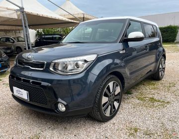 Kia Soul II 2014 Soul 1.6 gdi 16v Your Soul eco Gpl+ E6