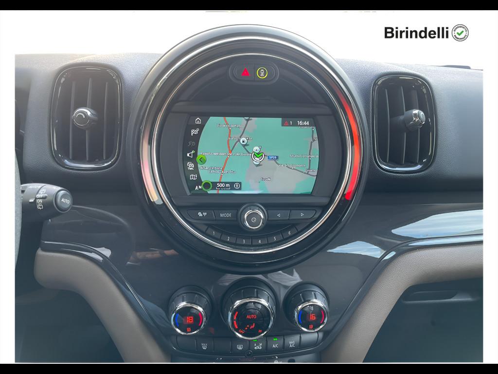 MINI Mini Countrym.(F60) - Mini 2.0 Cooper D Business Countryman ALL4 Automatica