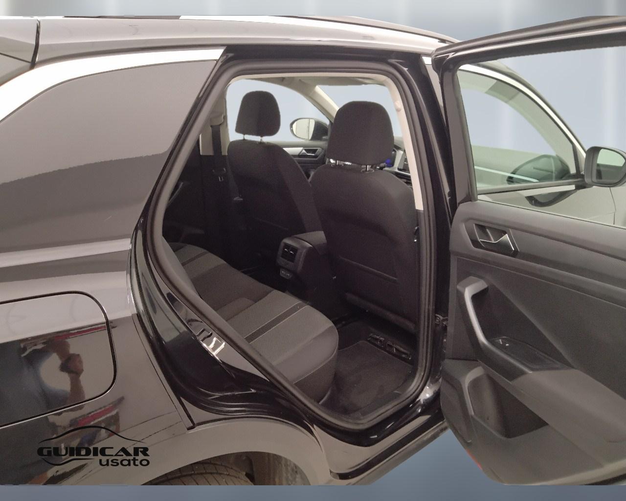 VOLKSWAGEN T-Roc I 2022 - T-Roc 2.0 tdi Life 115cv