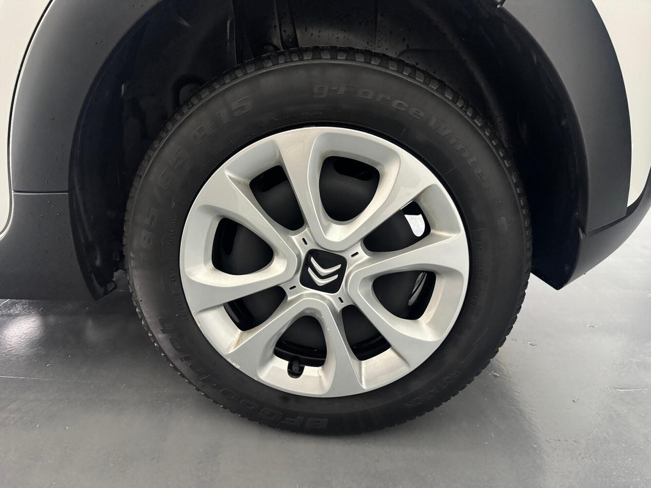 Citroen C3 1.5 BlueHDi 100Cv - 2018