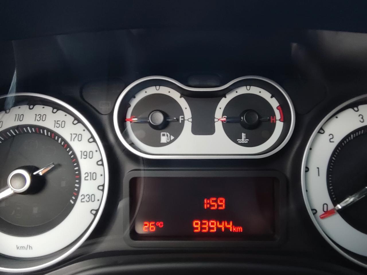 Fiat 500L 1.3 Multijet Lounge 93452 KM