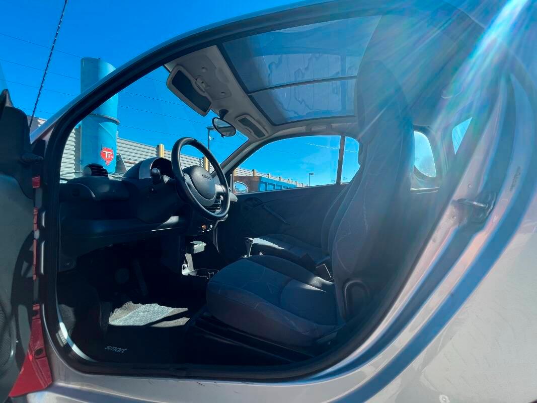 Smart Fortwo 0.6 Smart&Pure 55cv