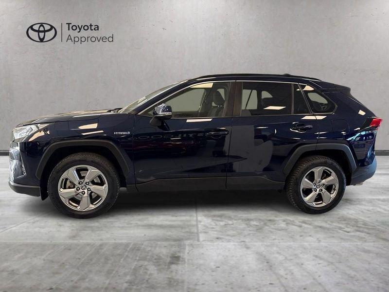 Toyota RAV4 Rav4 2.5 vvt-ie h Dynamic 2wd 218cv e-cvt