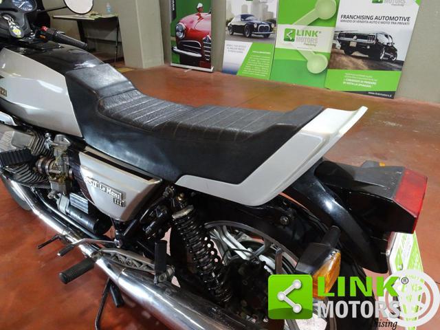 MOTO GUZZI Le Mans 850 Mark III