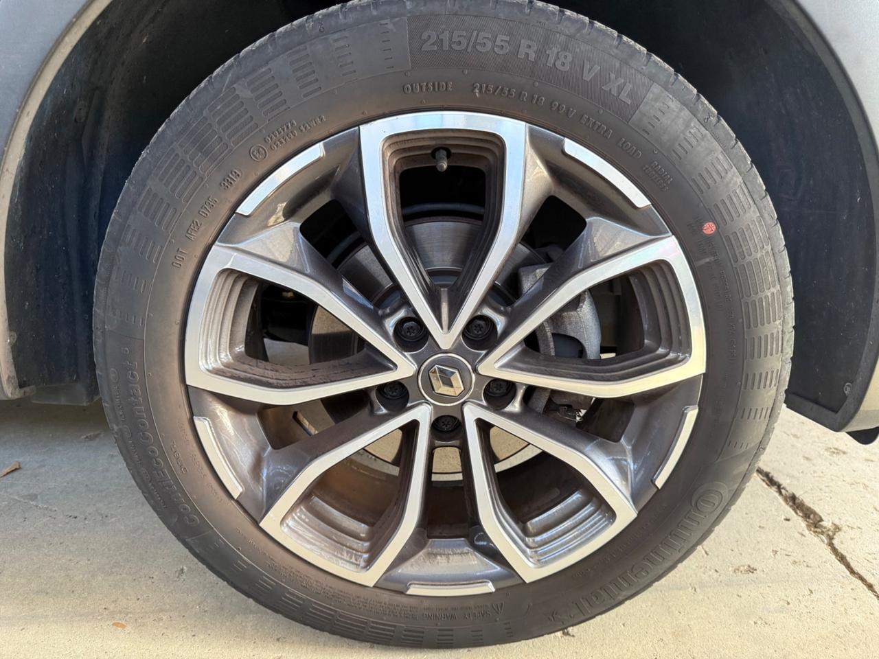 Renault Kadjar TCe 140CV FAP Sport Edition