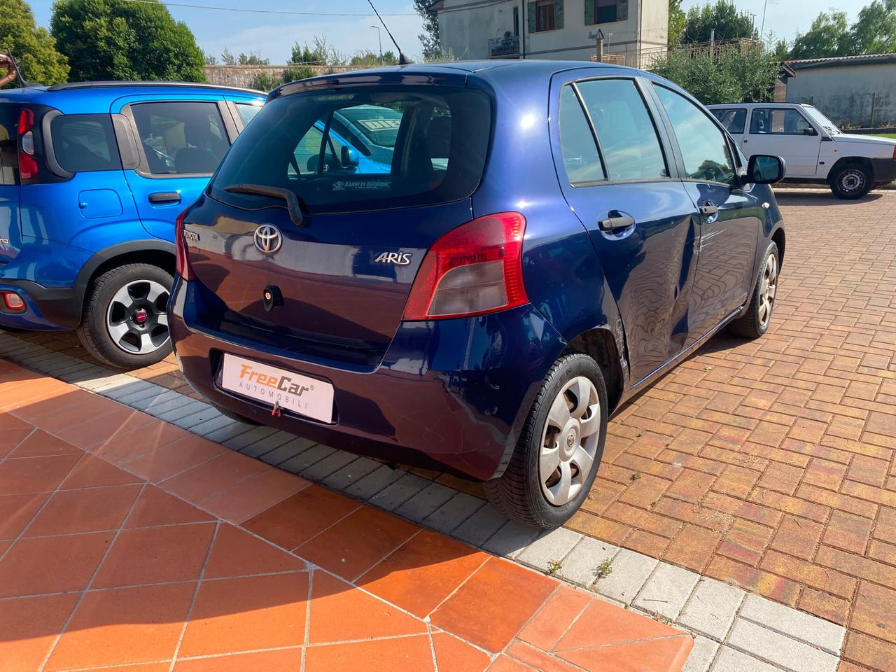 Toyota Yaris 1.3 3 porte Sol