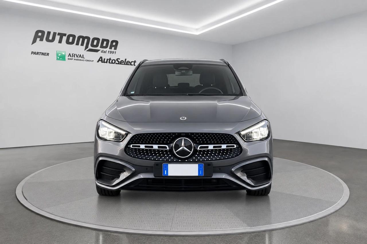 Mercedes-Benz GLA 200 d AMG Line Advanced Plus auto