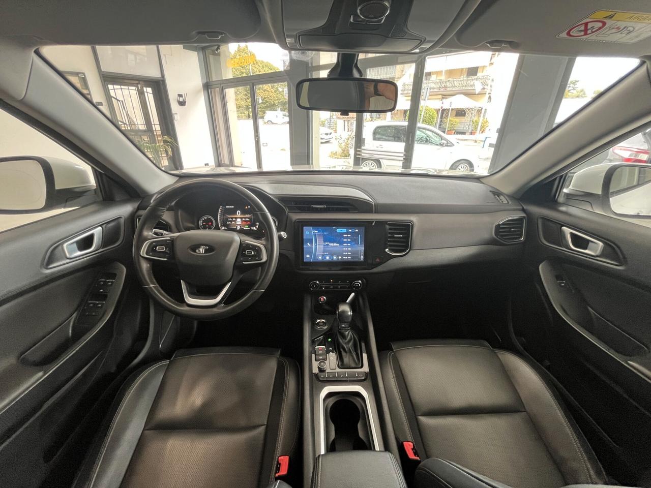 Dr 4.0 1.5 Turbo DCT Bi-Fuel GPL 154cv